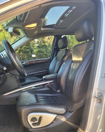 Mercedes-Benz ML cena 44200 przebieg: 331270, rok produkcji 2008 z Legionowo małe 121